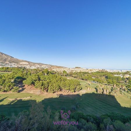 Weforyou Torrequebrada Beach & Golf Málaga Exterior foto