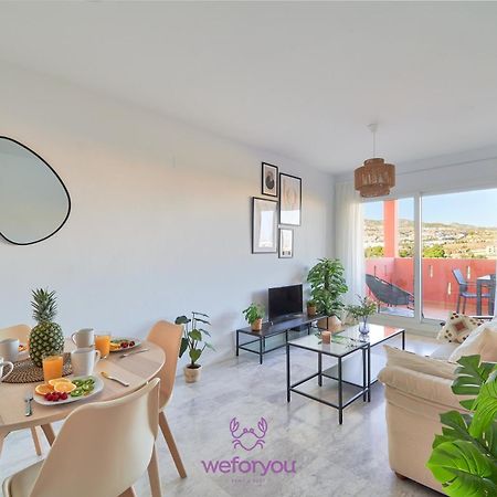 Weforyou Torrequebrada Beach & Golf Málaga Exterior foto