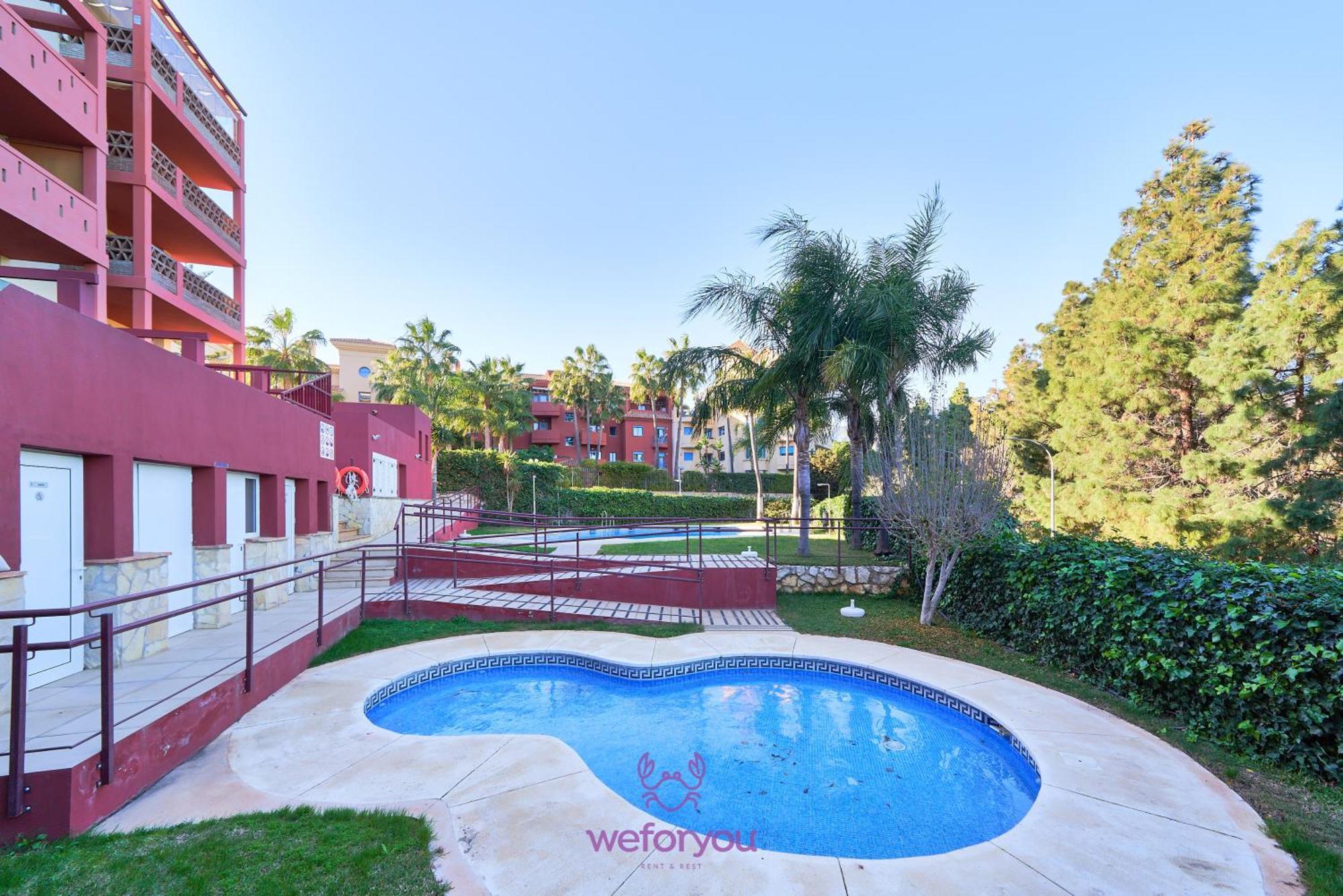 Weforyou Torrequebrada Beach & Golf Málaga Exterior foto