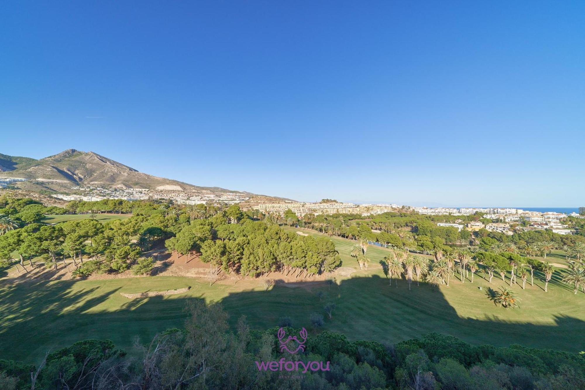Weforyou Torrequebrada Beach & Golf Málaga Exterior foto
