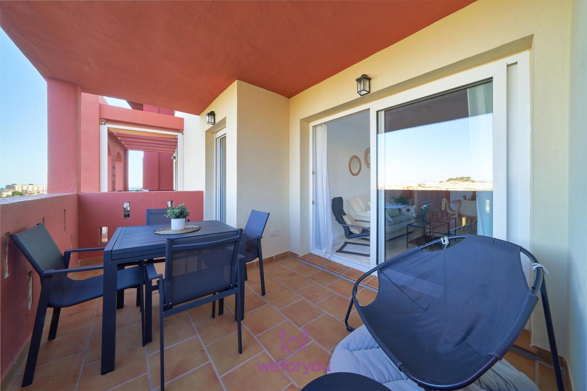 Weforyou Torrequebrada Beach & Golf Málaga Exterior foto