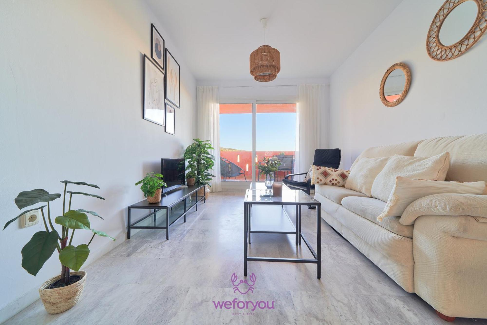 Weforyou Torrequebrada Beach & Golf Málaga Exterior foto