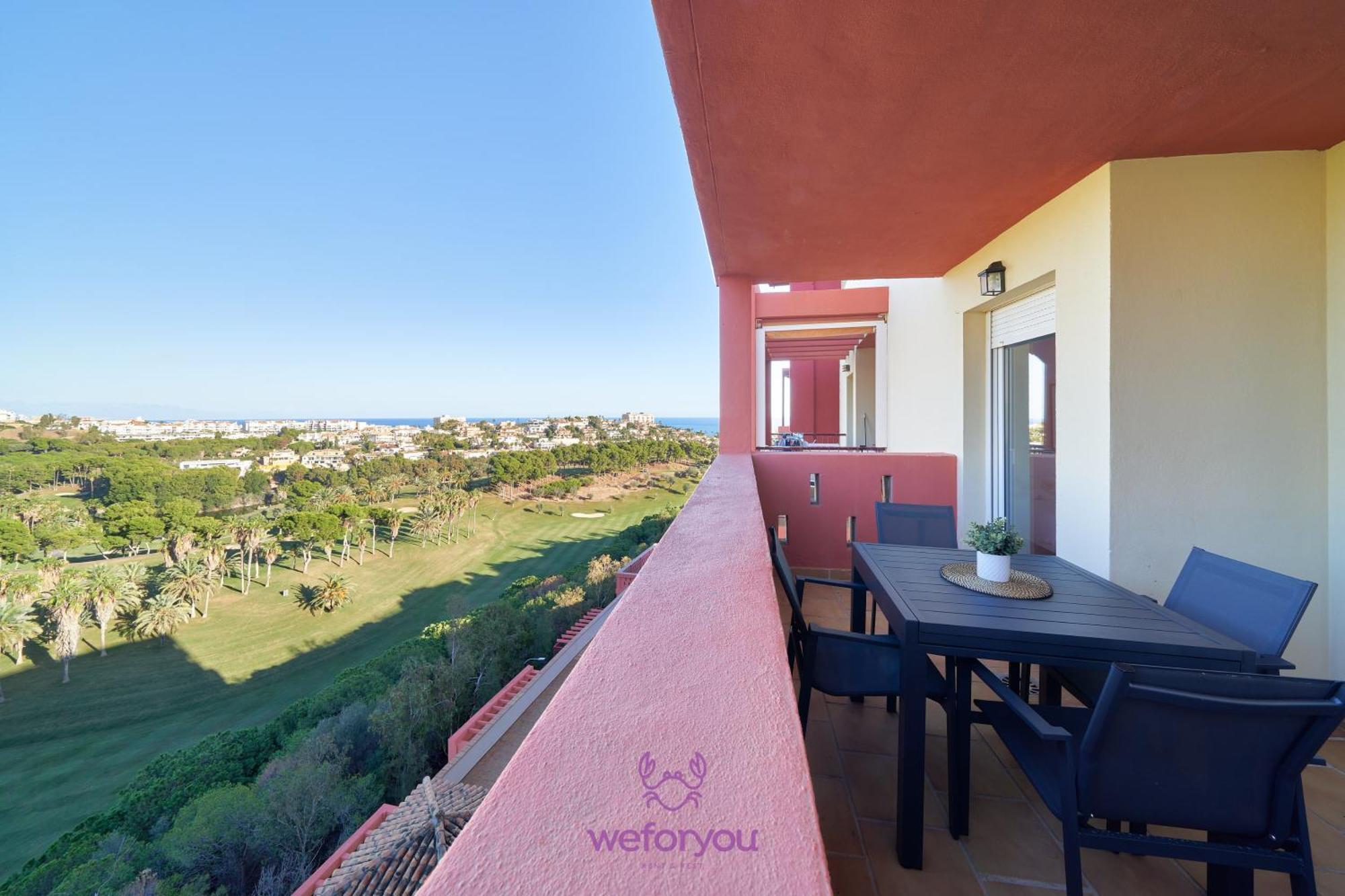 Weforyou Torrequebrada Beach & Golf Málaga Exterior foto