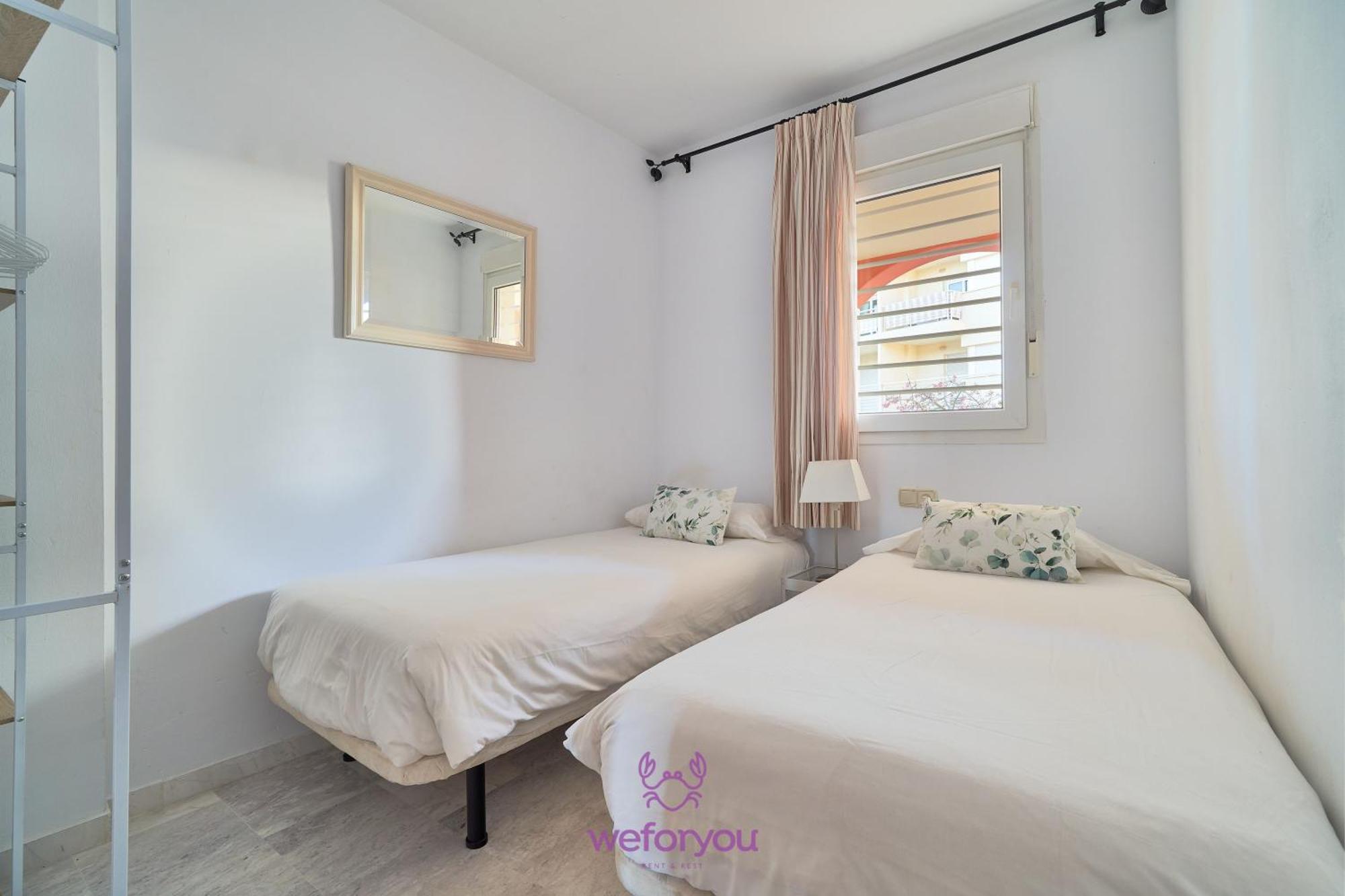 Weforyou Torrequebrada Beach & Golf Málaga Exterior foto