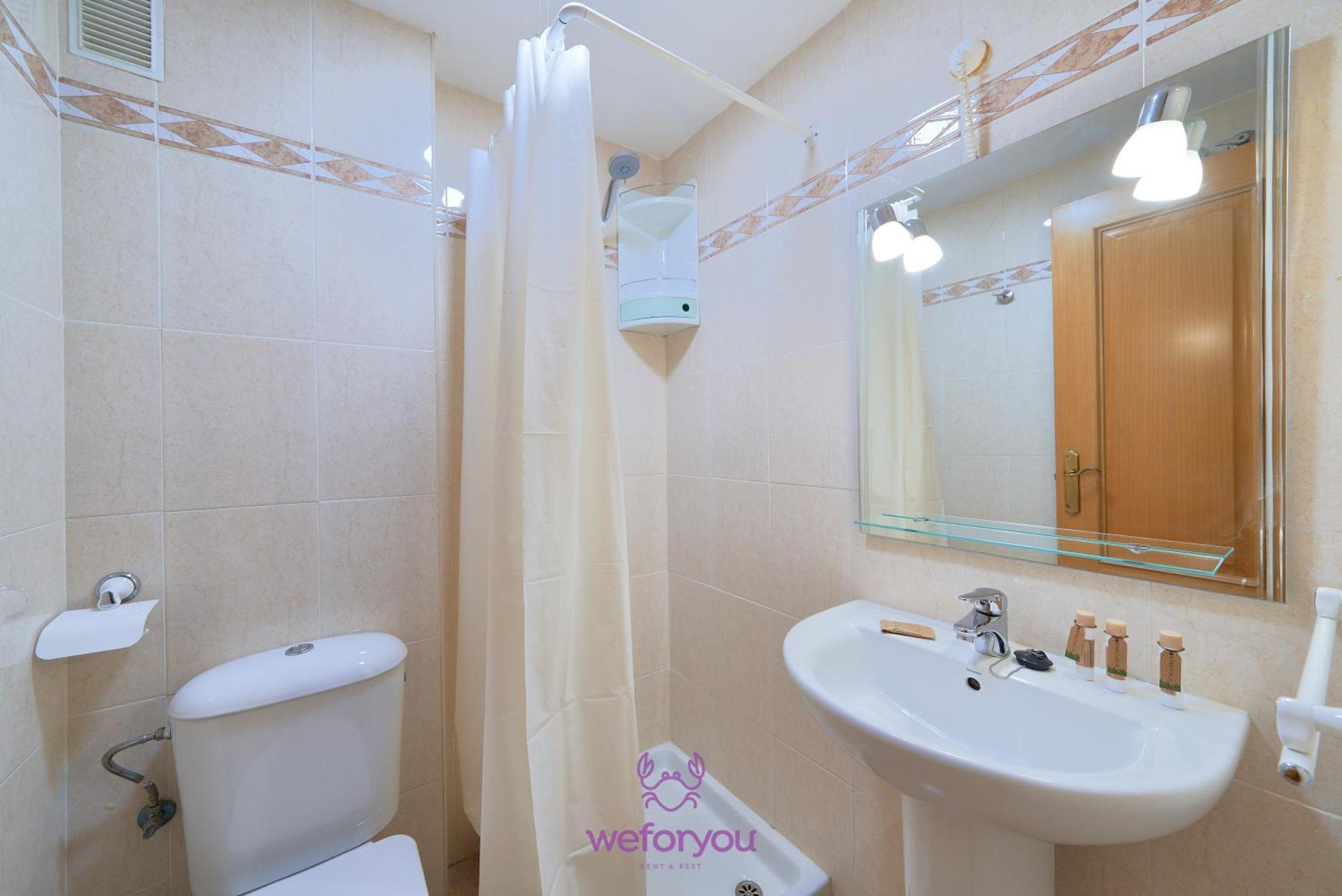 Weforyou Torrequebrada Beach & Golf Málaga Exterior foto