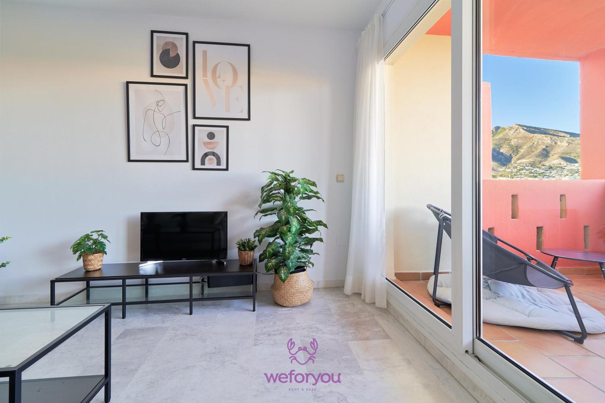 Weforyou Torrequebrada Beach & Golf Málaga Exterior foto