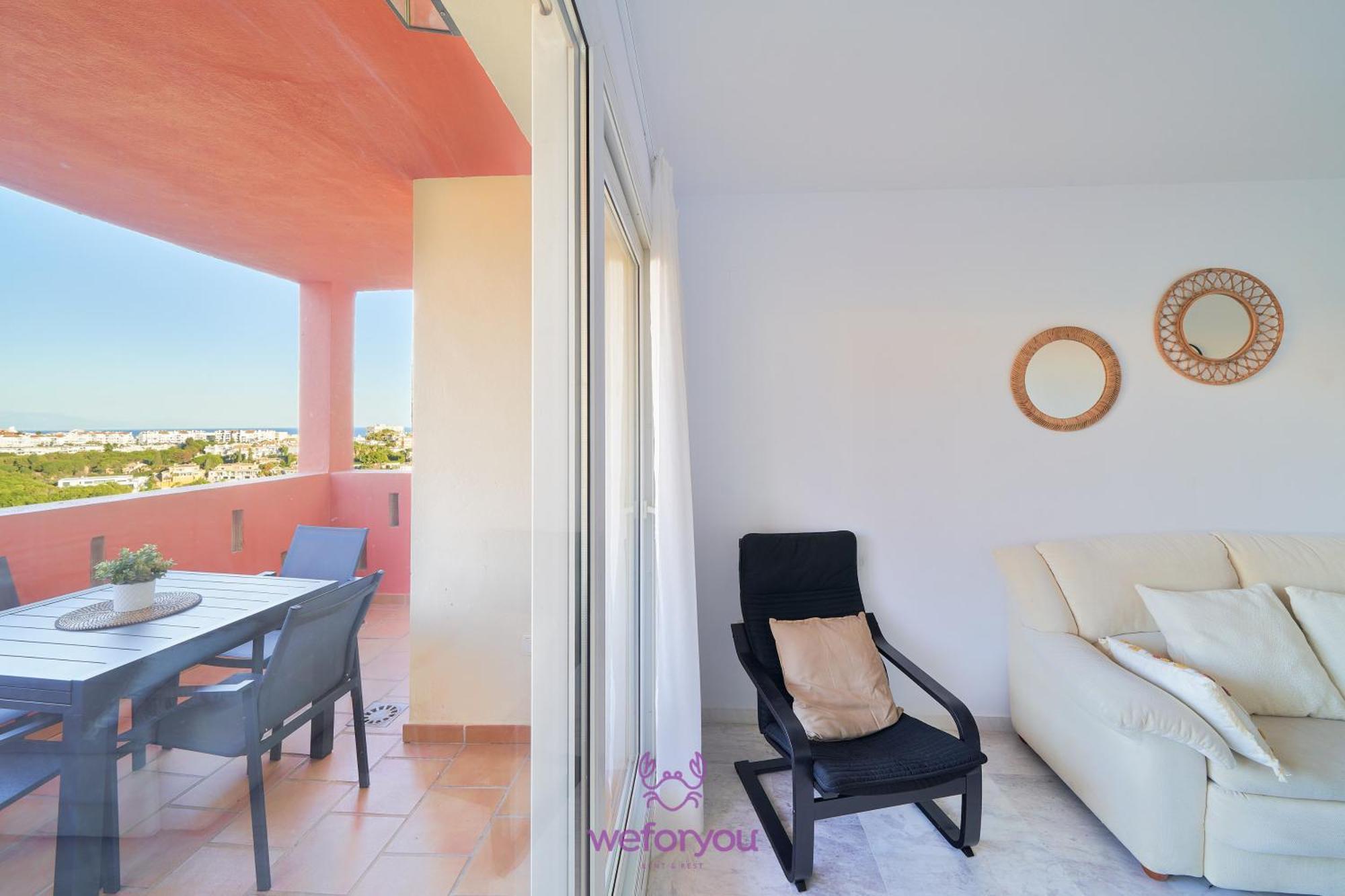 Weforyou Torrequebrada Beach & Golf Málaga Exterior foto