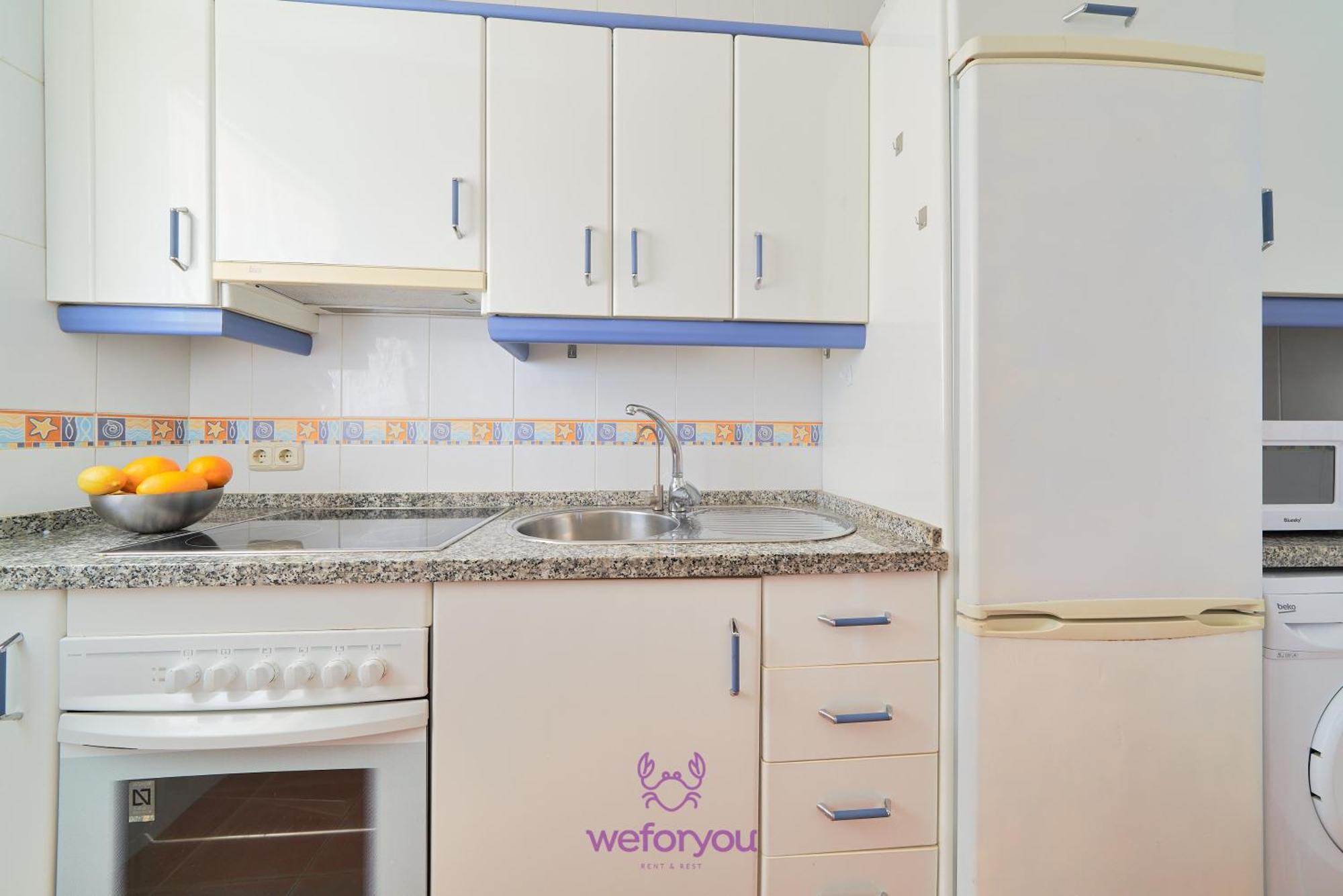 Weforyou Torrequebrada Beach & Golf Málaga Exterior foto