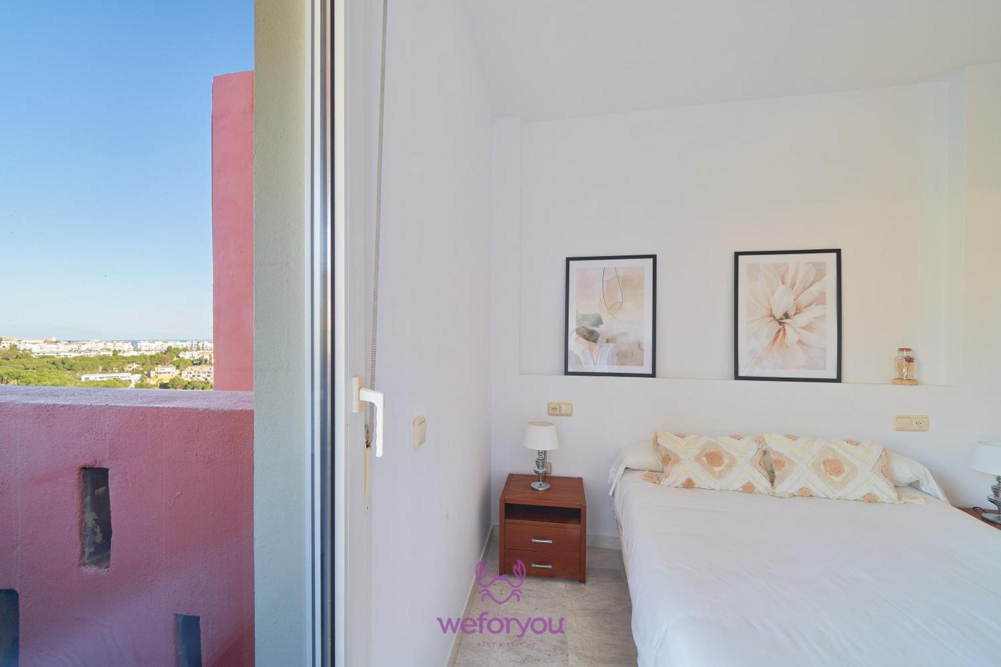 Weforyou Torrequebrada Beach & Golf Málaga Exterior foto