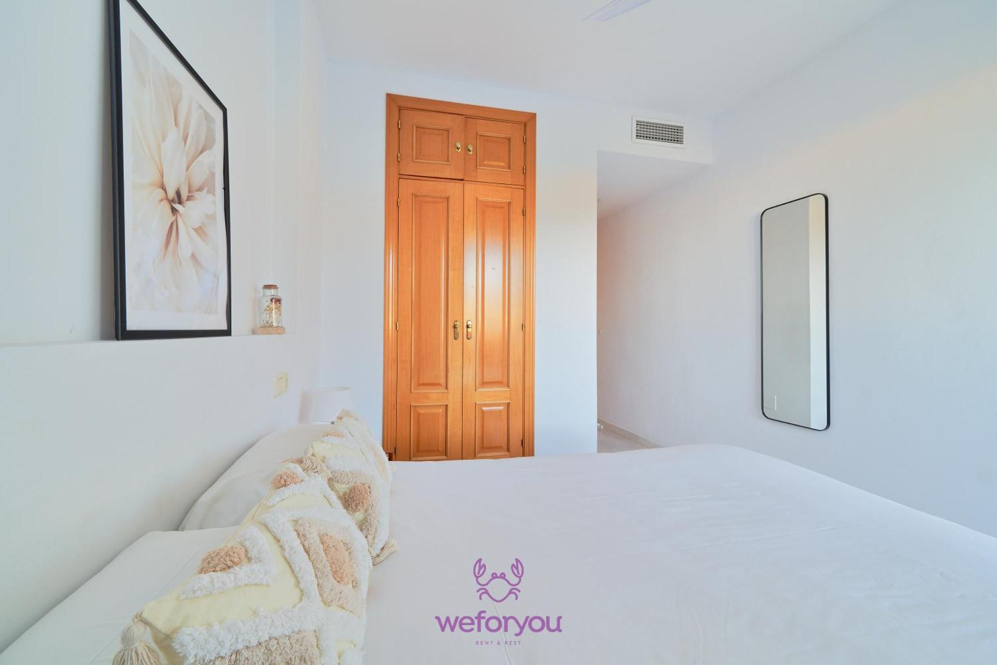 Weforyou Torrequebrada Beach & Golf Málaga Exterior foto