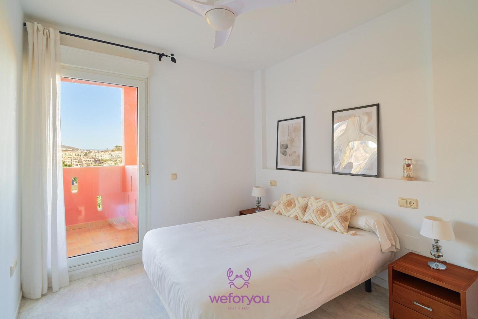 Weforyou Torrequebrada Beach & Golf Málaga Exterior foto