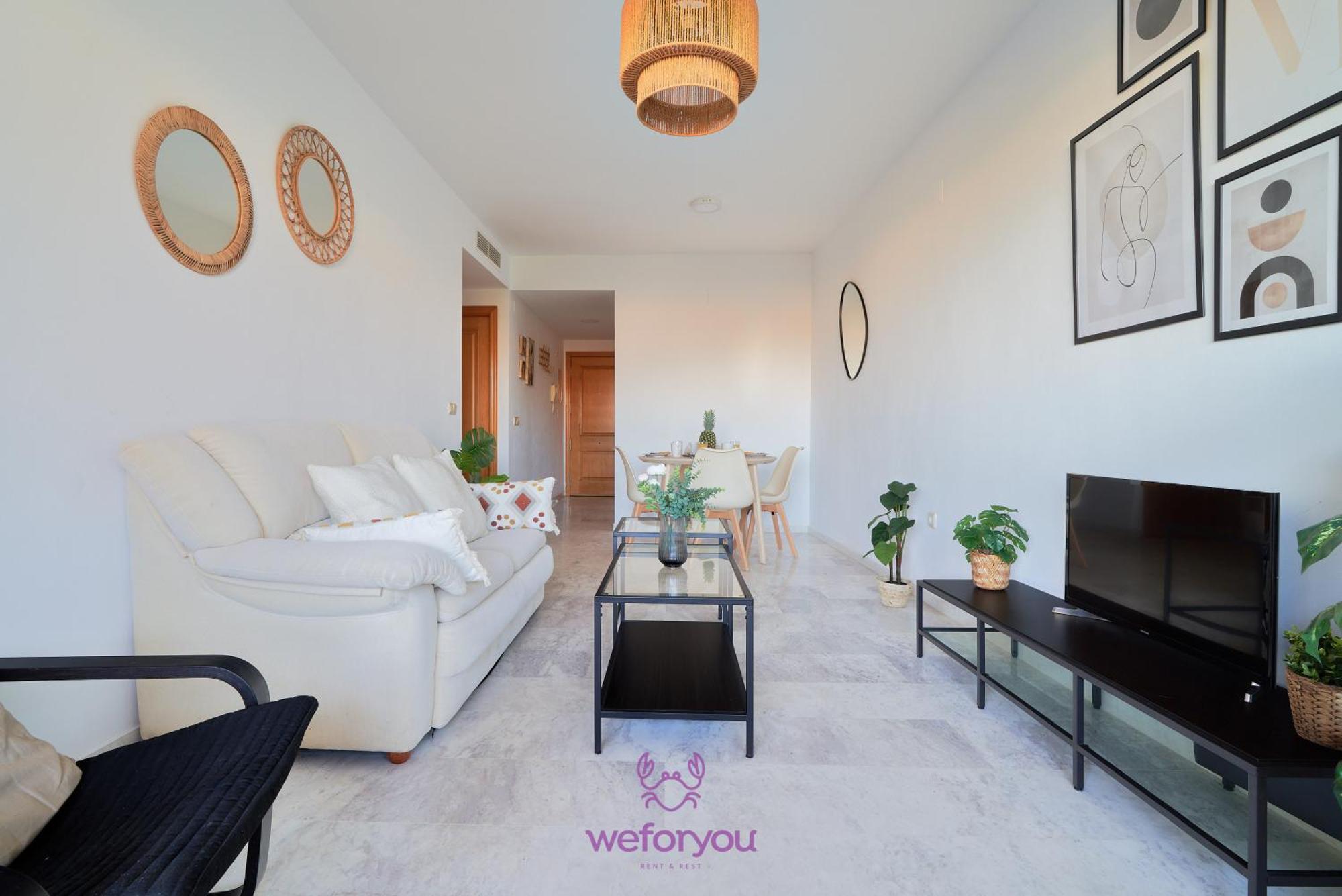 Weforyou Torrequebrada Beach & Golf Málaga Exterior foto
