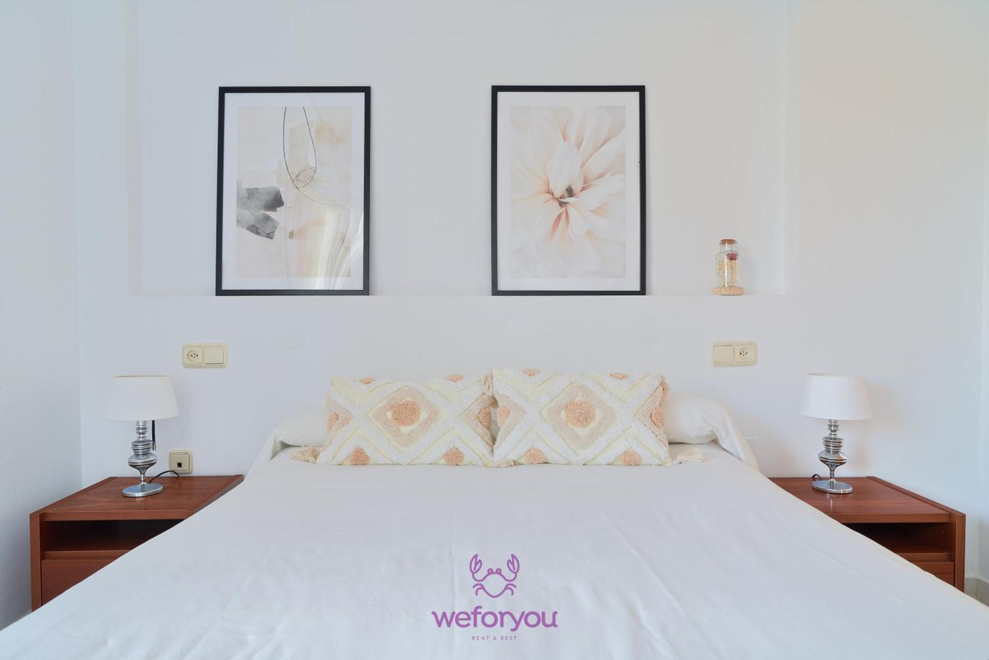 Weforyou Torrequebrada Beach & Golf Málaga Exterior foto