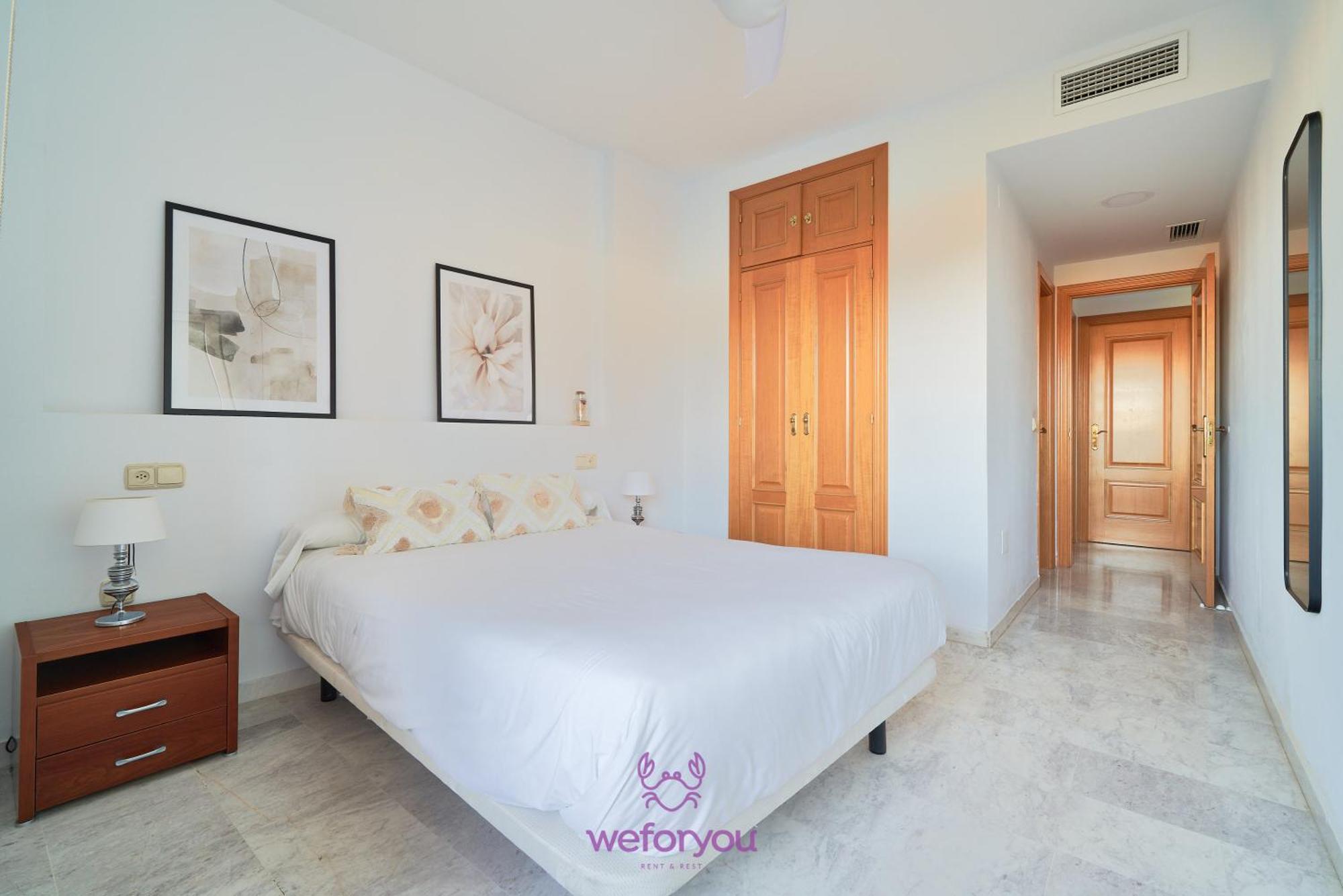 Weforyou Torrequebrada Beach & Golf Málaga Exterior foto