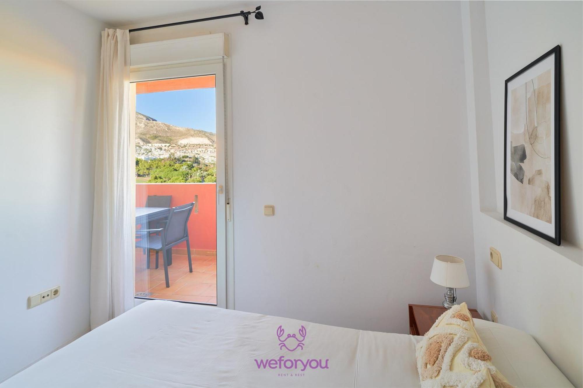 Weforyou Torrequebrada Beach & Golf Málaga Exterior foto