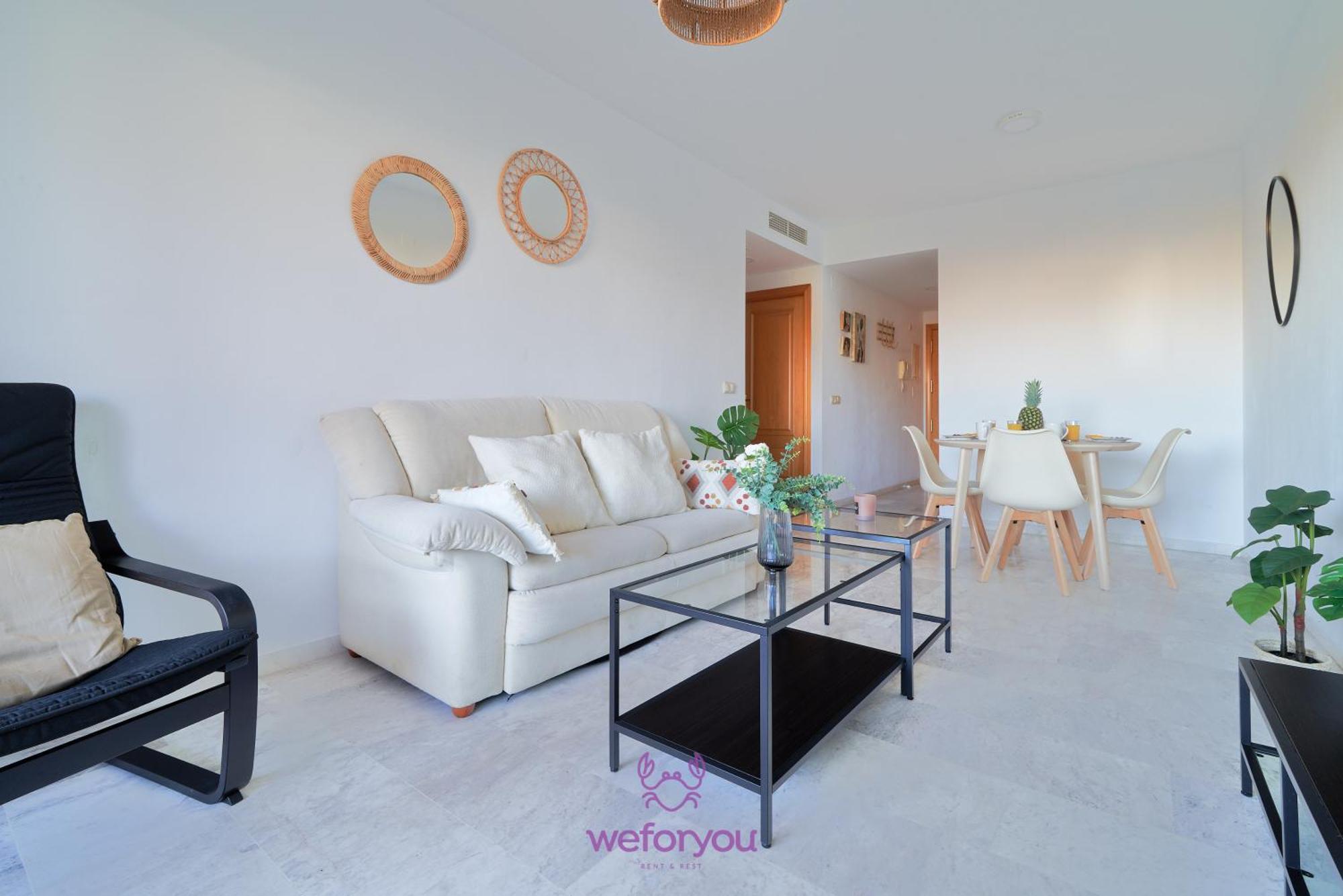 Weforyou Torrequebrada Beach & Golf Málaga Exterior foto