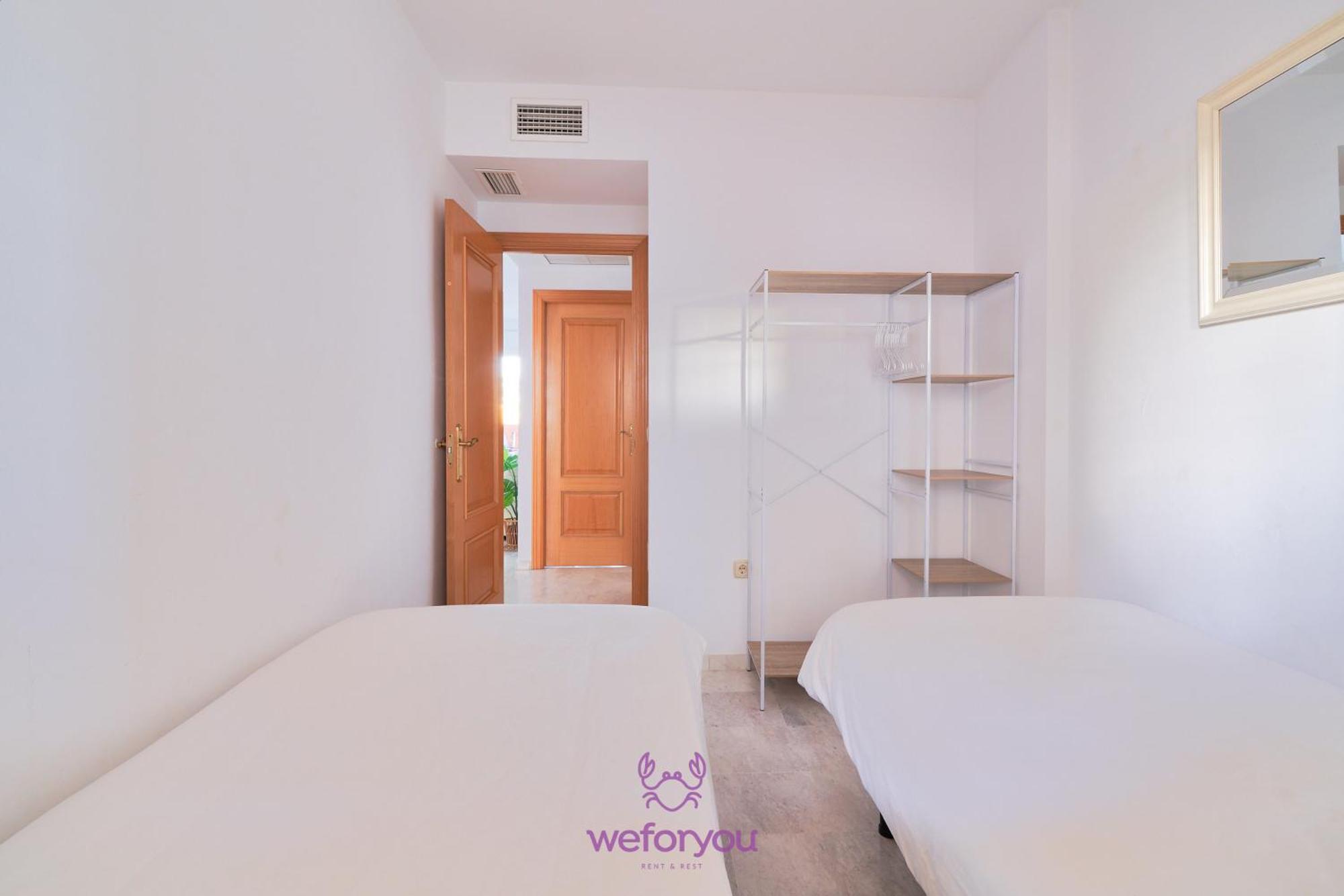 Weforyou Torrequebrada Beach & Golf Málaga Exterior foto